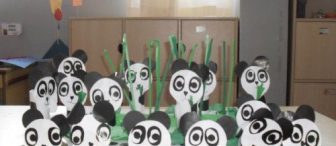 Siyah Beyaz.En Büyük PANDA