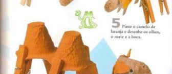 Yumurta Kolisinden Deve