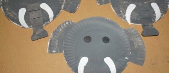 Tabaktan Papağan,Fil,Aslan,Koyun,Şemsiye,Güneş,Uzay Aracı