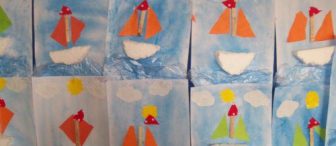 Şirin yelkenlilerimiz