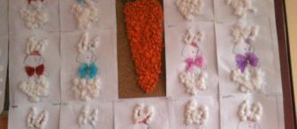 Pofuduk Tavşanlar ve Havuç :)