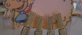 Bacakları Mandaldan Hayvanlar :)