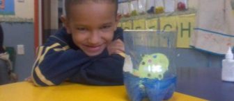 Pet Şişede Akvaryum :)