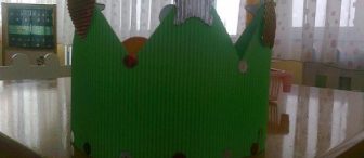 Parti şapkalarımızzz…