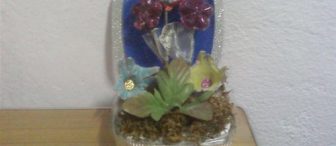 Çiçek sandığıı