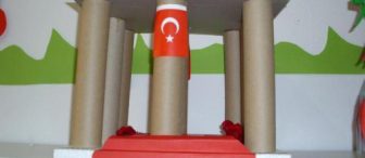 Rulodan harika bir Anıtkabir