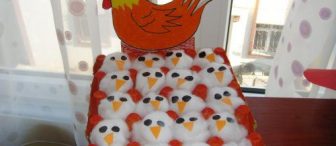 Tavukk ve yumurtalar  :)