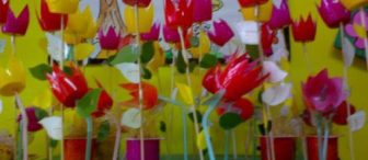 Meyvelİ yoĞurt kutularini bÖyle de deĞerlendİrebİlİrsİnİz