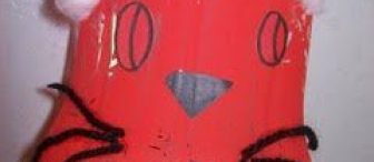 Pet Şişe ile Tavşancık=)