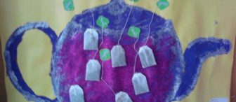 Çaydanlık(üstelik içinde çayı da var:)