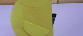 Civciv Kalemlik… Çok Cİci… :)