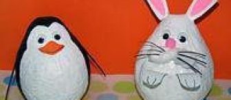 Tavsan@Penguen Yapımı (Aşamalı)