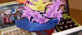 Çeşit Çeşit Çiçekler