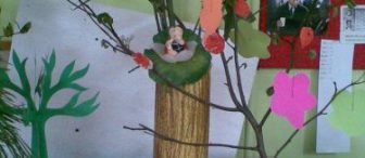 Gökkuşağından etkinliklere devam….