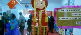 Turk kizi ve oglu………