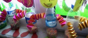 Fil ve çöp adamlarımız nasıl :)