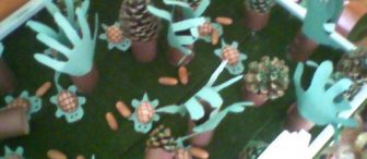 Orman haftasinda yaptiĞimiz faalİyet :)