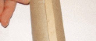 Dondurma çubuğundan kalemlik..