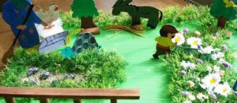 Az çok kavramını anlatan çiftliğimmm :)