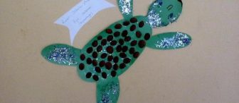 Ceviz kabuklarından yaptıklarımız