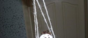 Danone Kutusundan Uçan Balonlarımız…