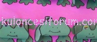 Sevimli sanat etkinlikleri devamı:)