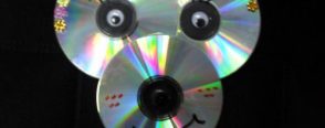 Cd den ayı yapımı