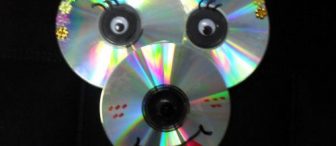 Cd den ayı yapımı