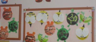 Kağıt Tabaktan Hayvanlar