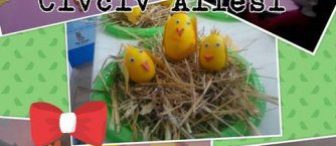 strafor yumurtadan civcic ailesi