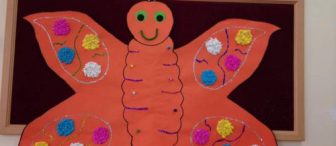 kelebeğimiz ve kapı arkasında gizli uzayımız :)