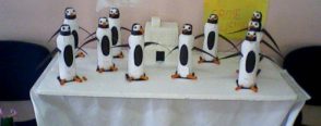 Penguenler Projesi