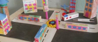 Trafİk konusu İle İlgİlİ yaptiĞimiz proje ÇaliŞmasi:)