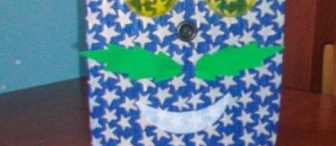 İşte Bir Kutu Adam Daha :)