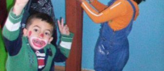 Sınıfa Leylek Geldiii :)