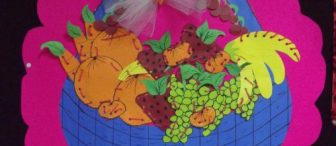 meyve sepetii grupp çalışmamızz..