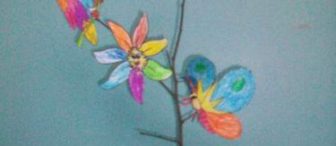 Kuru Dalı Ağaca Çevirdik :)