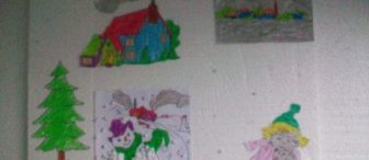 Strafor Köpükten Kar Manzaraları :)