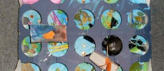 denizde yaşayan çanlılar…