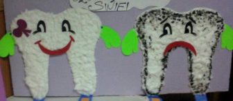 Bunlarda Dişlerimiz :)