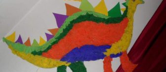 Sevimli Dinazorumuz :)