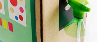 Kutulardan Araba ve Benzinlik