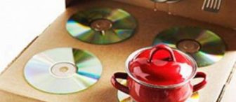 Kutulardan Mutfak Yapalım Ne Dersiniz?