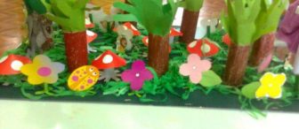 Bu ormana bakmadan geçmeyin