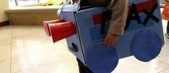 Kartondan müthiş arabalar :)