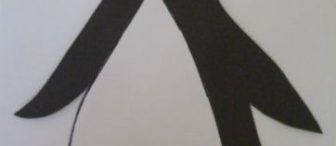 Sevimli penguenimiz…