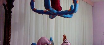 Üç boyutlu mobilll