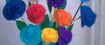 Öğretmenler günü çiçeği