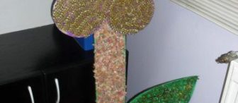 Dev bir papatya (BAKMADAN GEÇMEYİN SAKIN!)