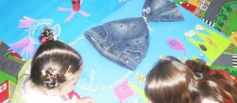 Deniz hayvanları projemiz